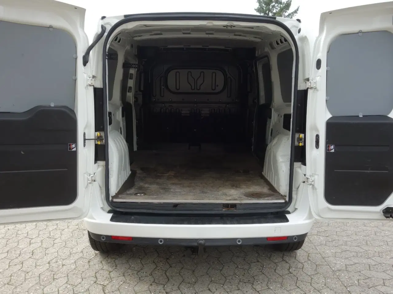 Billede 16 - Fiat Doblò Cargo 1,3 MJT 95 L2