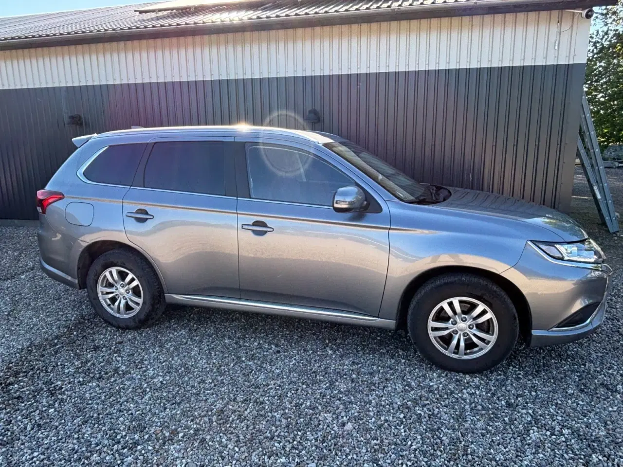 Billede 6 - Mitsubishi Outlander 2,4 PHEV Invite+ CVT 4WD