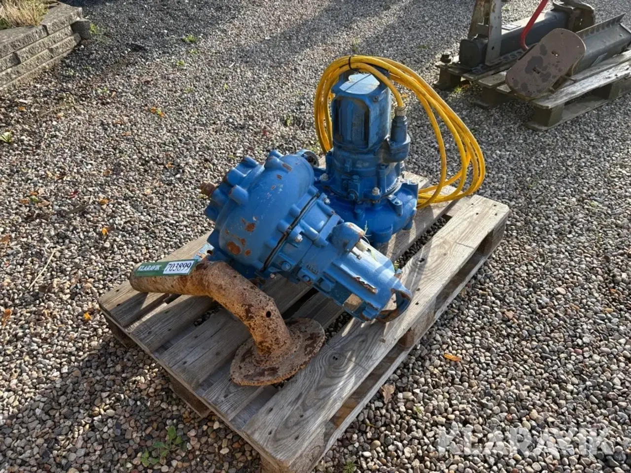Billede 3 - Slampumpe Hidrostal - 2 stk