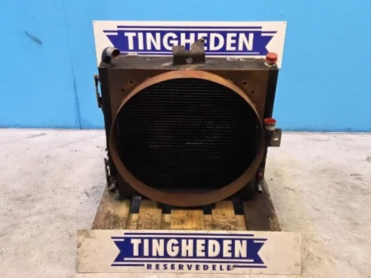 Billede 1 - Bobcat TL38.7X  Radiator  7367565