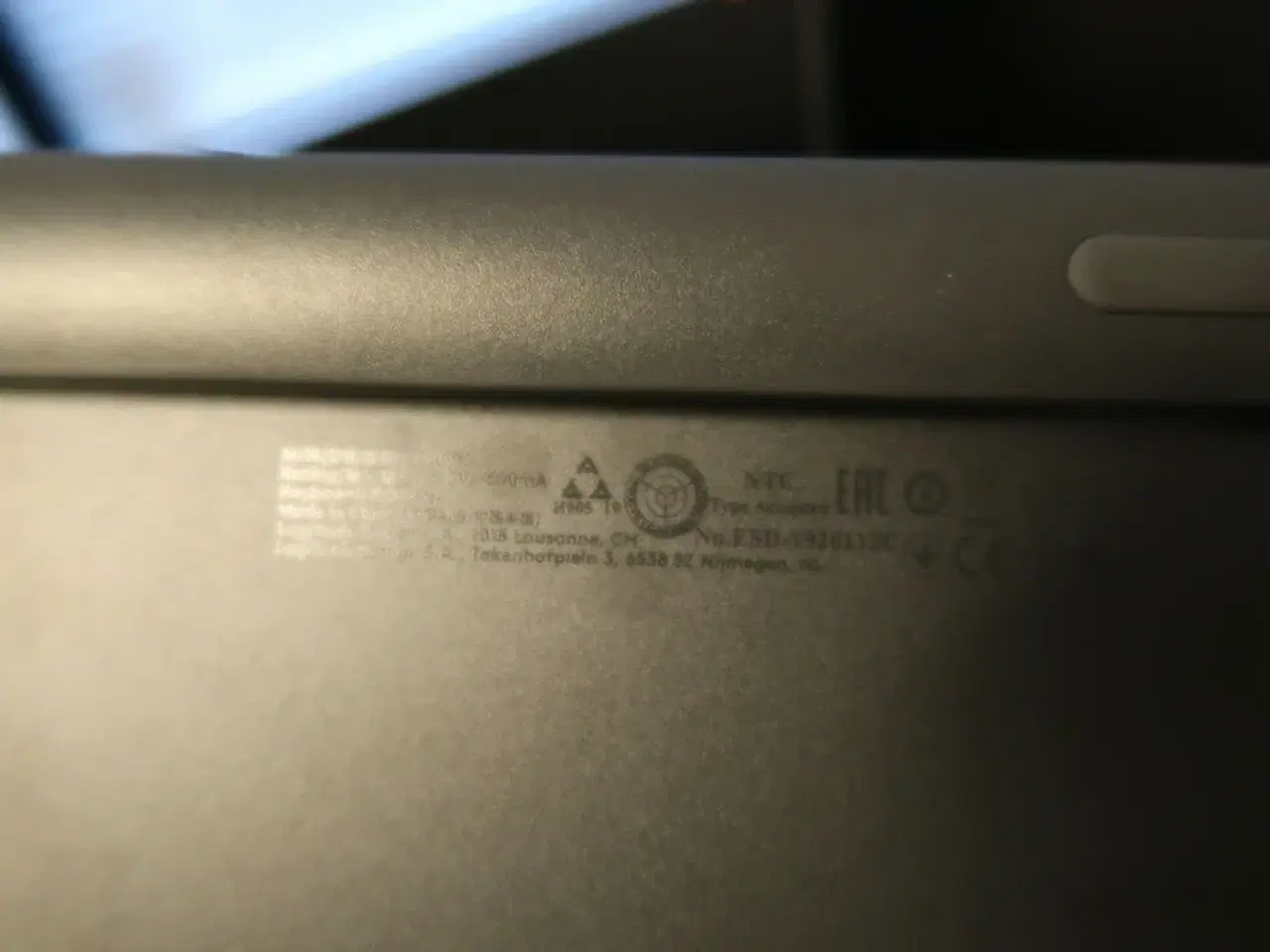 Billede 6 - 3 stk. computerskærme HP 27mq med dockingstation LENOVO Thinkpad Hybrid m.m.