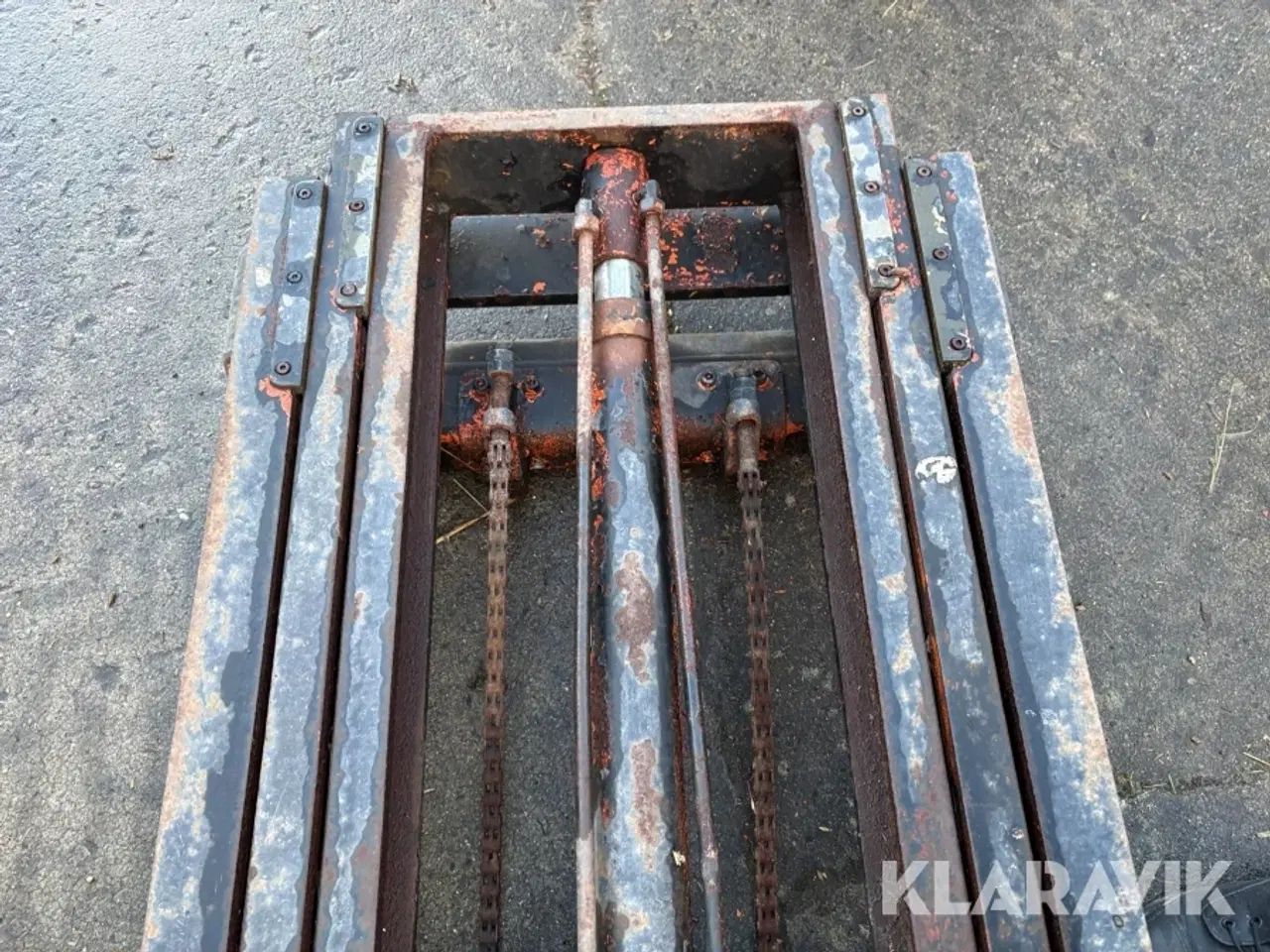 Billede 6 - Trucktårn NP trucks