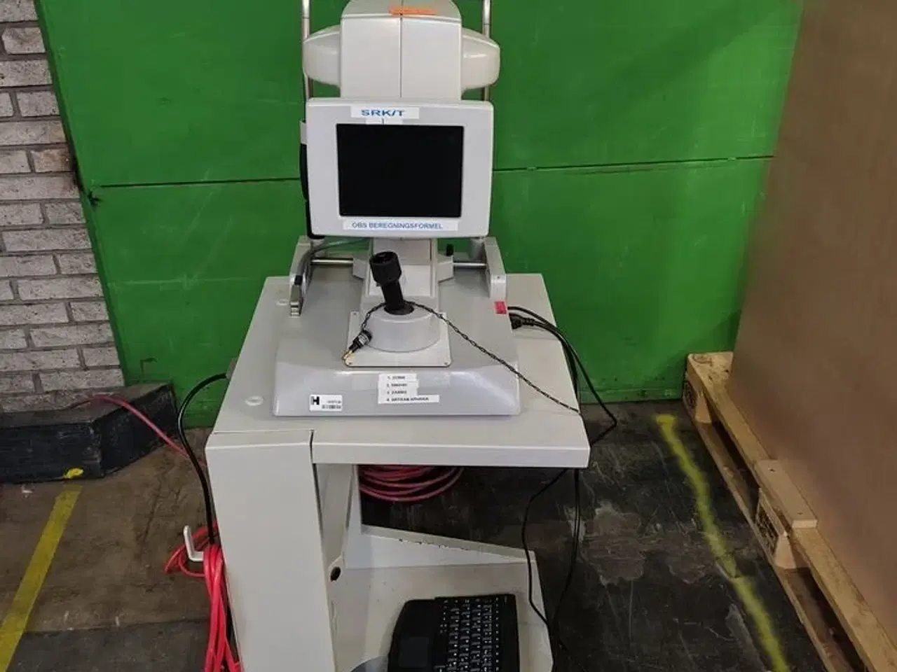 Billede 11 - Optical biometer ZEISS IOL Master