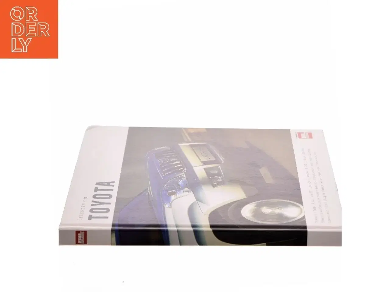 Billede 2 - Legenden om Toyota af <Bog ikke identificeret af forfattere< (Bog)