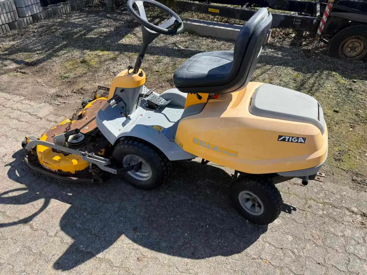 Billede 6 - Stiga Villa 16 HST