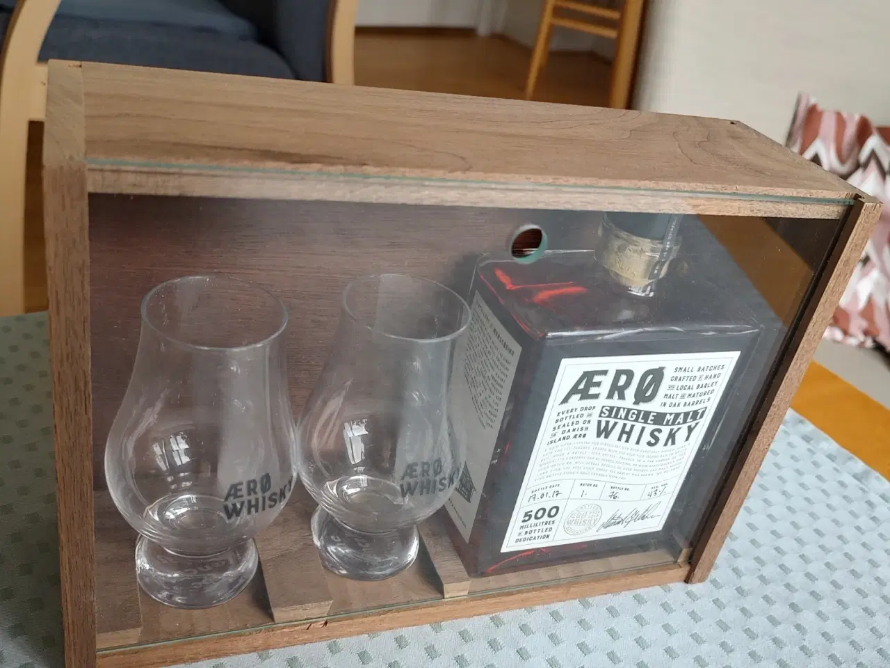 Billede 2 - Unik whisky - samlerobjekt