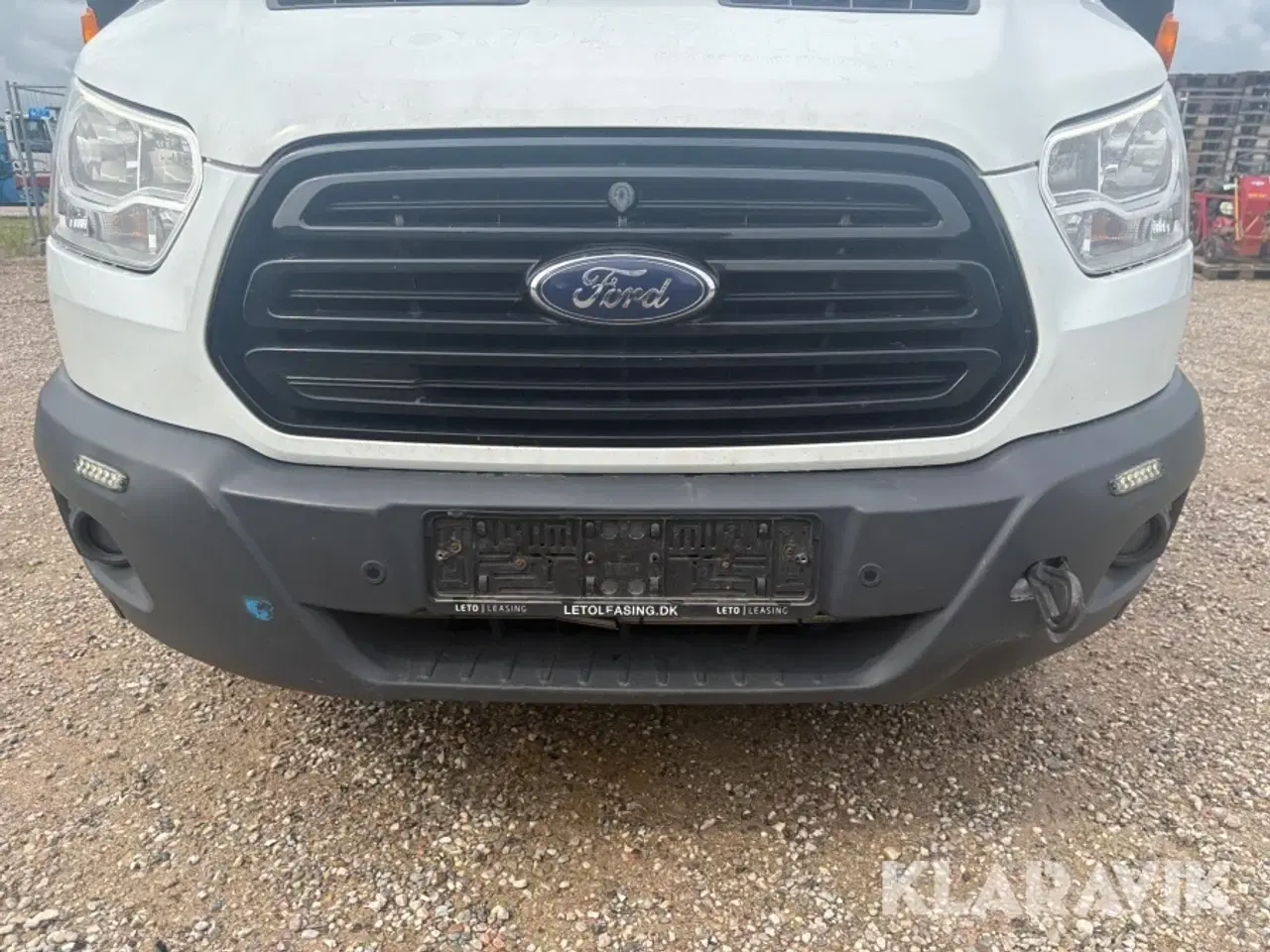 Billede 8 - Kassevogn Ford Transit 2,0 TDCI