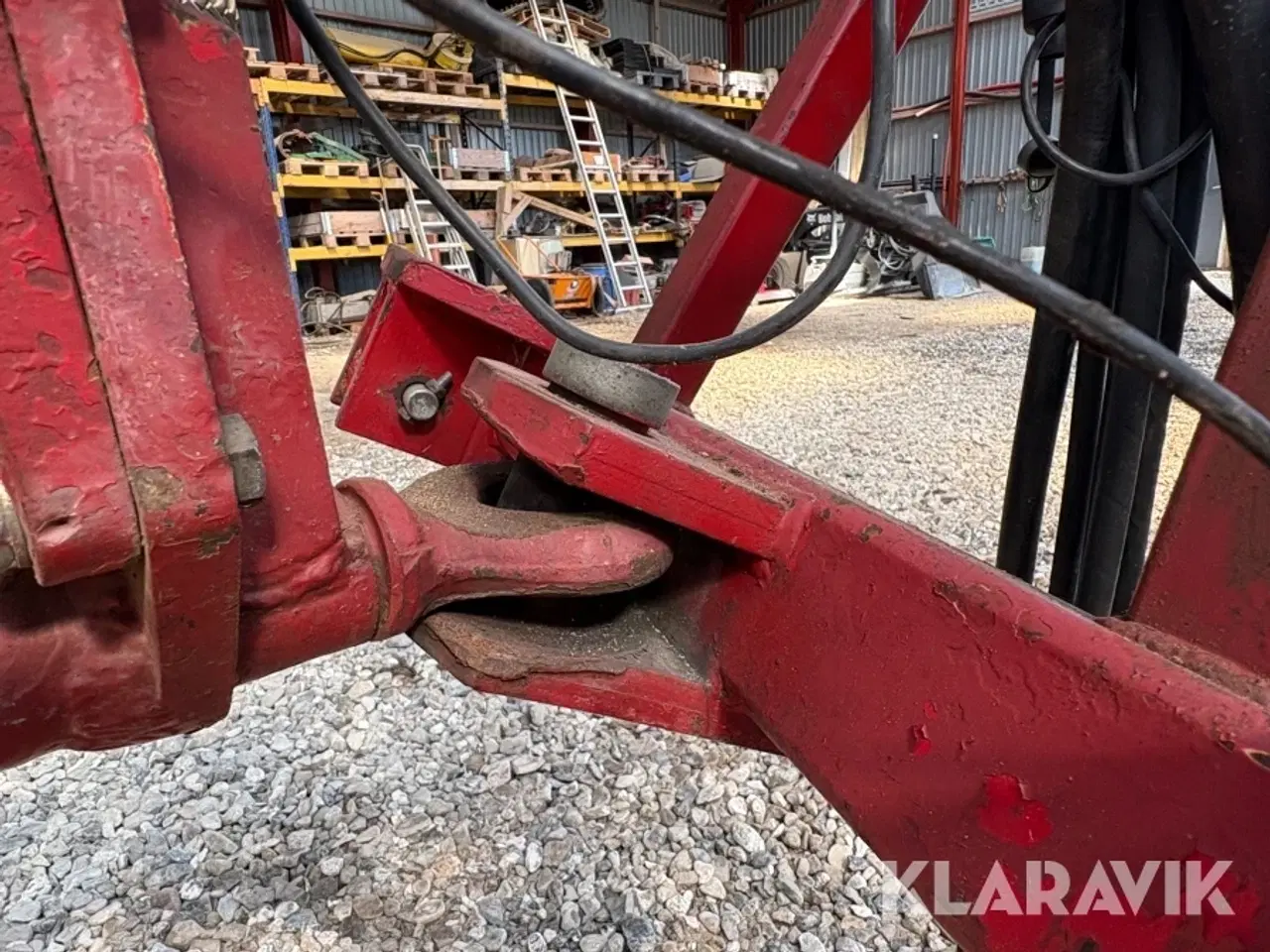 Billede 12 - Såmaskine dichroller HE-VA Sabre seeder