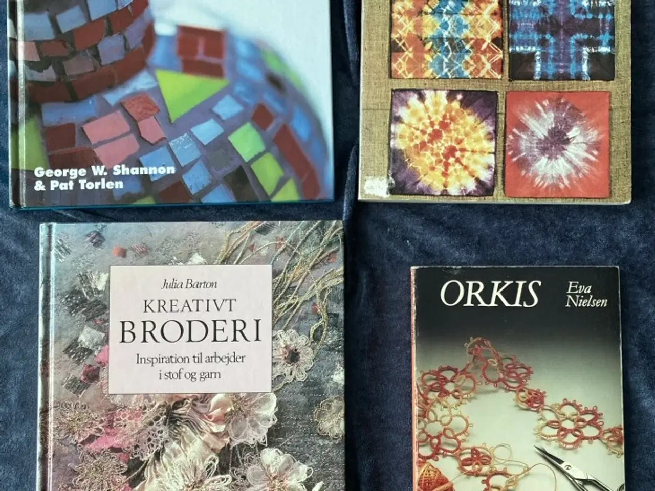 Billede 3 - Hobbybøger – se pris på hver