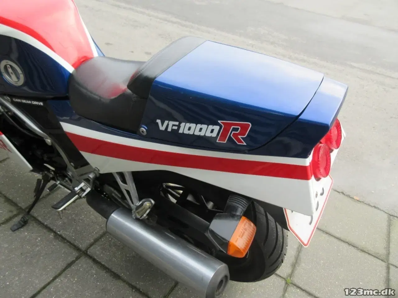 Billede 13 - Honda VF 1000 R MC-SYD BYTTER GERNE