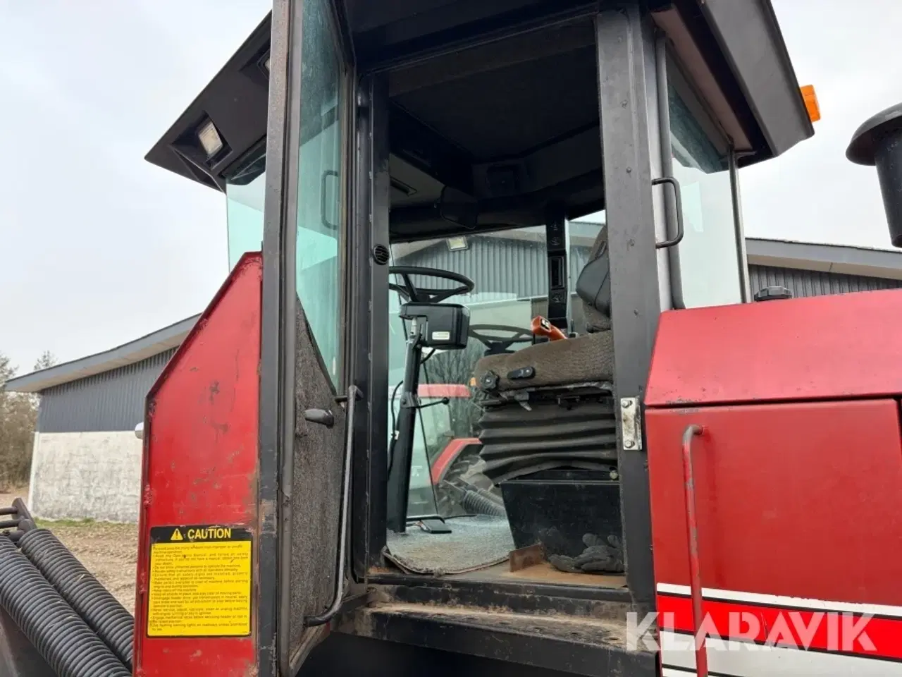 Billede 9 - Selvkørende skrålægger Westward 9000