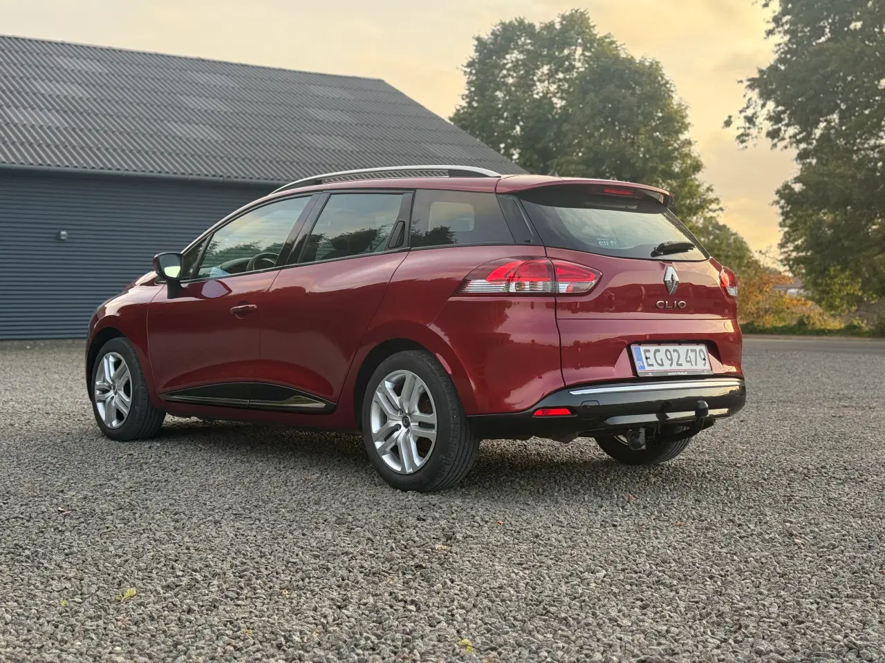 Billede 2 - Renault Clio 1,5