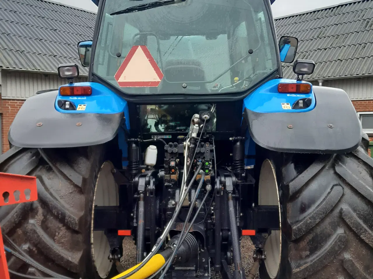 Billede 8 - New Holland TM 175