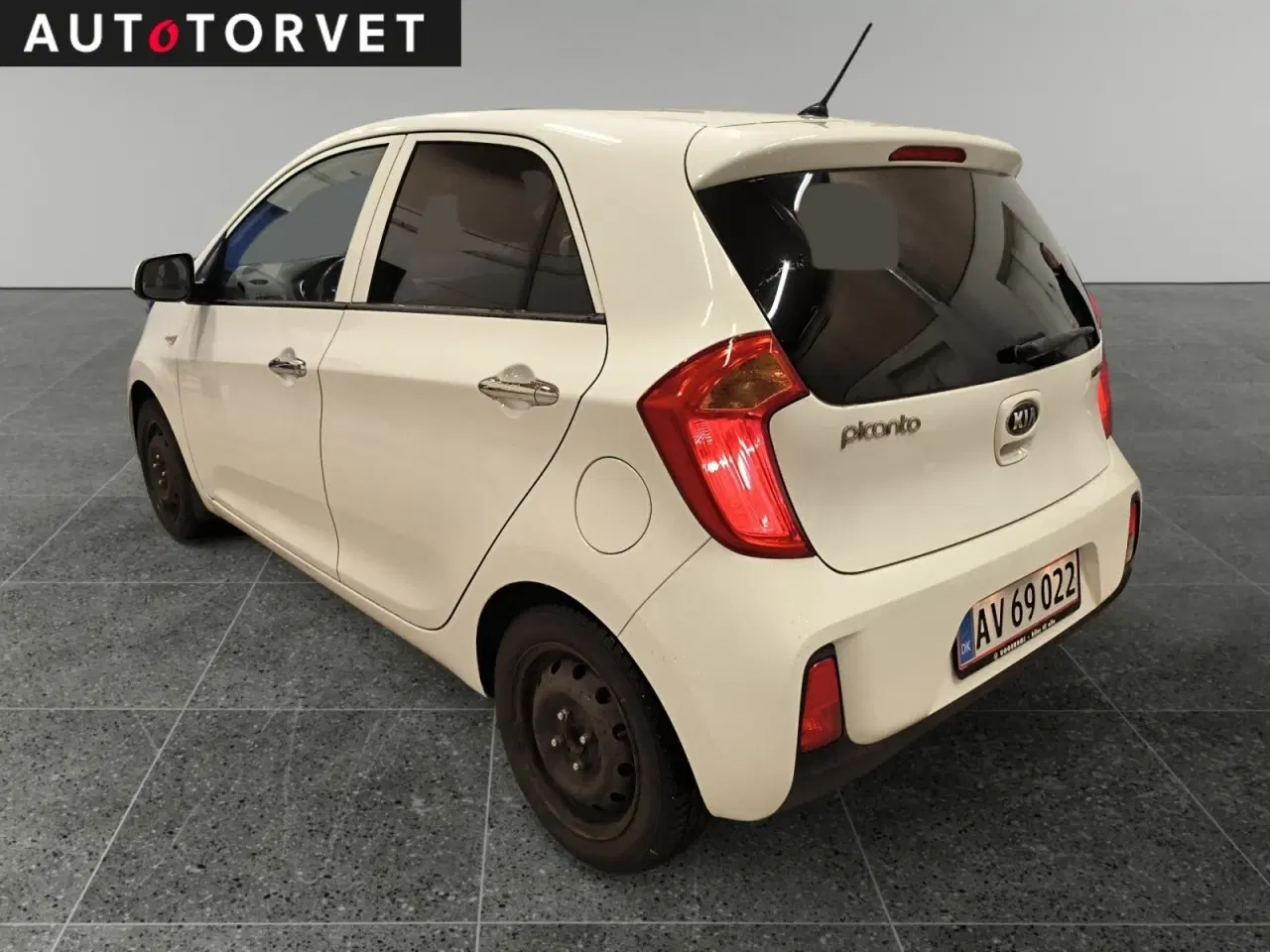 Billede 4 - Kia Picanto 1,2 Style+ Clim Eco