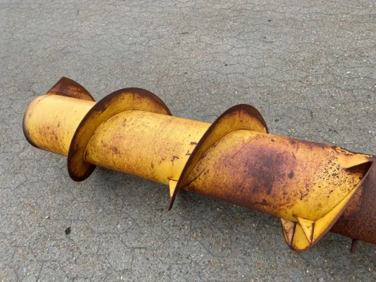 Billede 10 - New Holland 8030 12" Indføringstromle 80334996