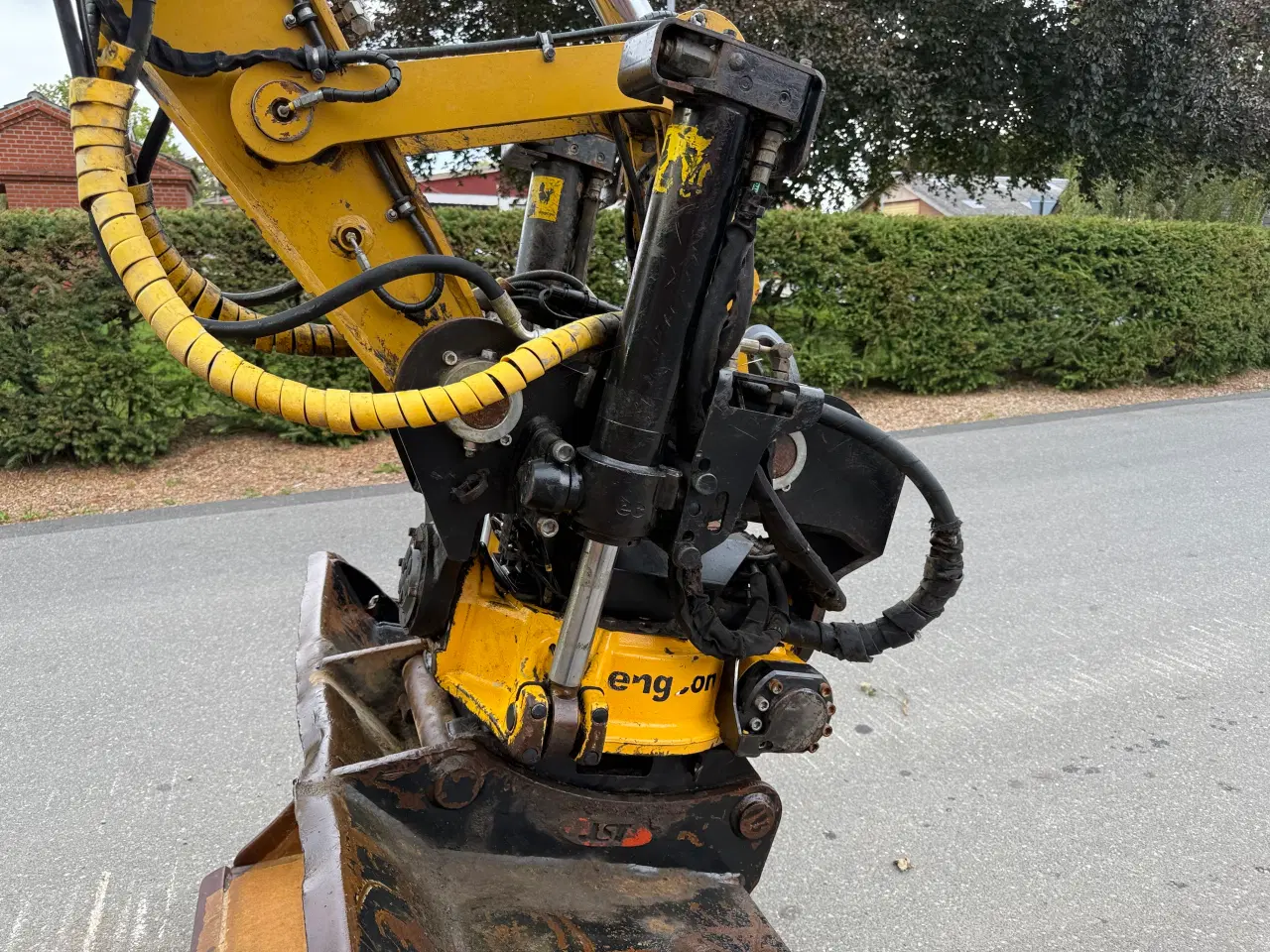 Billede 5 - Cat 315FL 