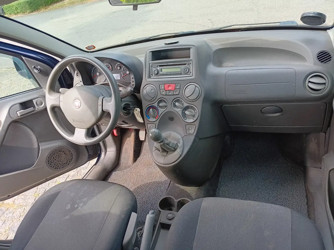 Billede 2 - Fiat Panda 1.2 benzin