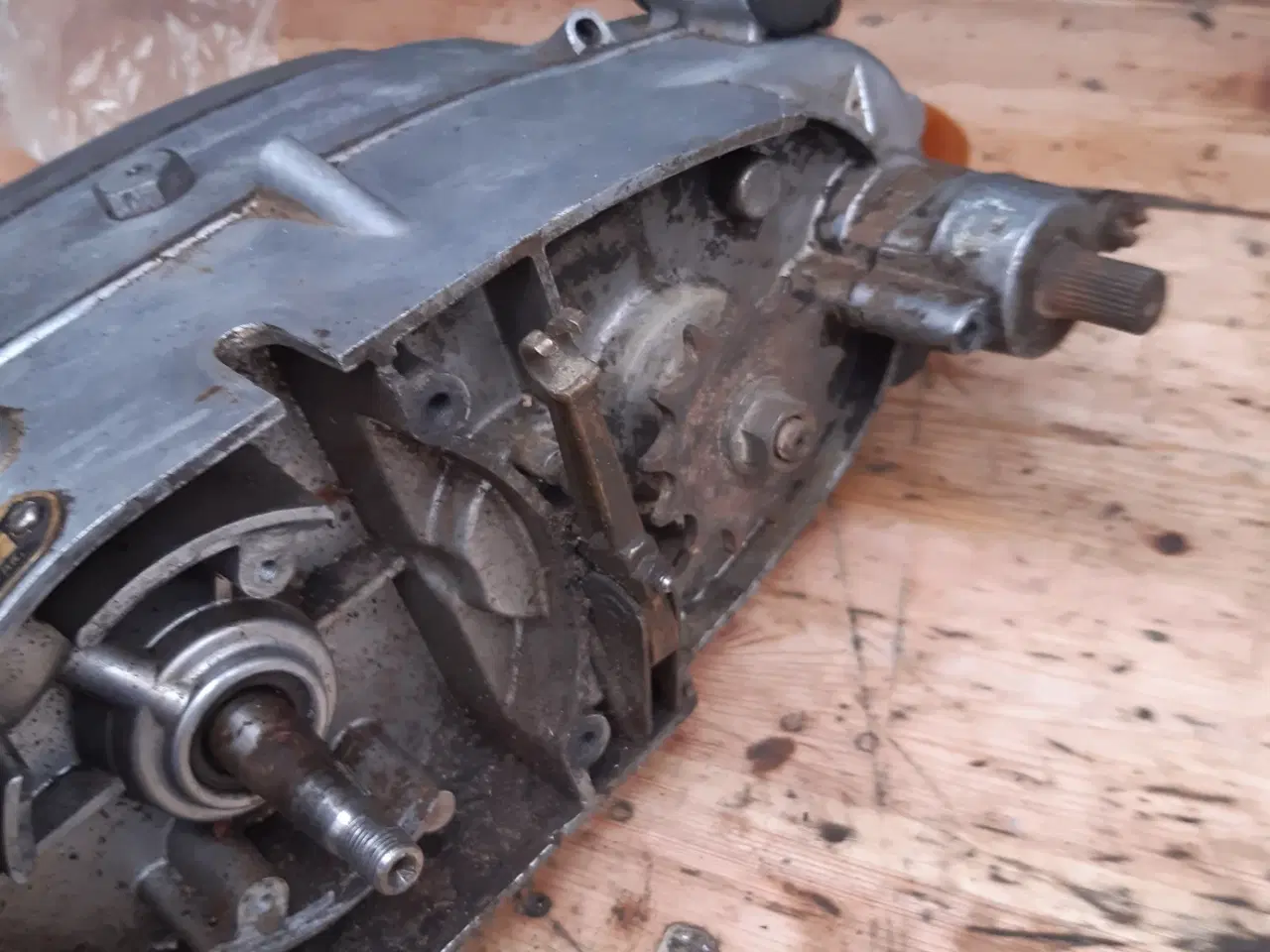 Billede 1 - Sco 3 gear motor