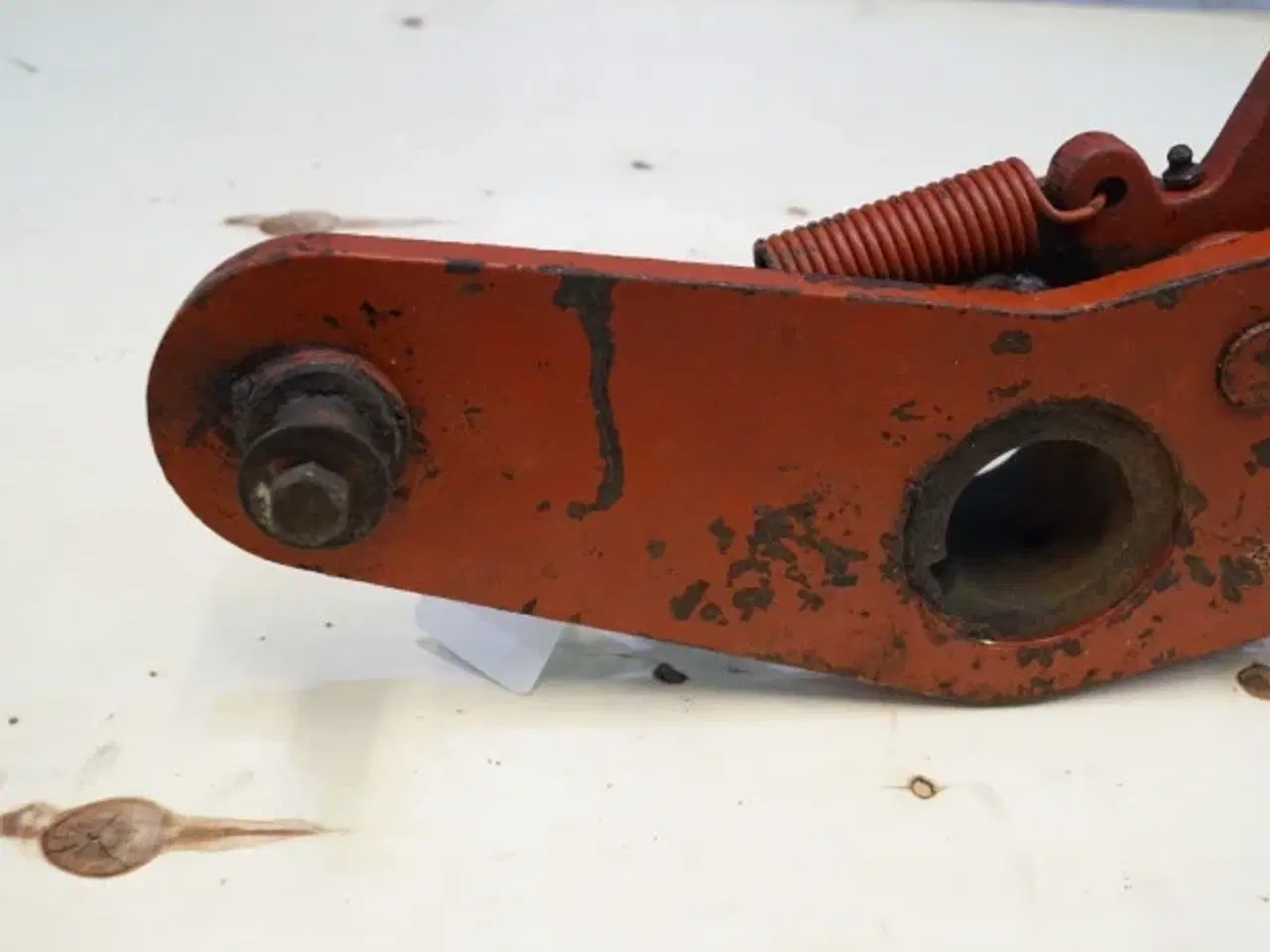 Billede 12 - Hesston 4700 Arm 700608614