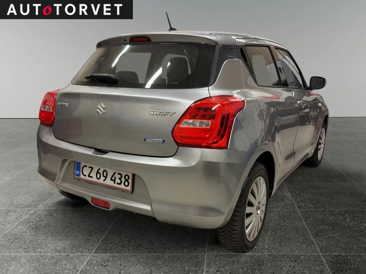 Billede 3 - Suzuki Swift 1,2 mHybrid Action