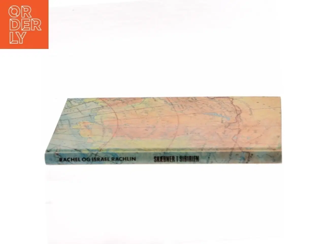 Billede 2 - Skæbner i Sibirien af Rachel Rachlin (Bog)