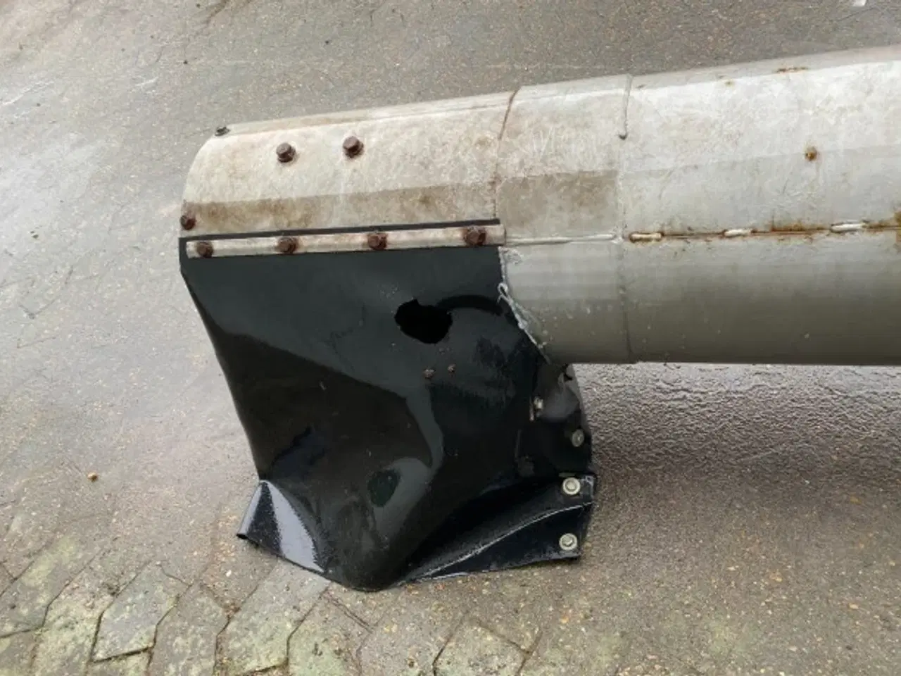 Billede 10 - Fendt 6330 Tømmerør 28885072