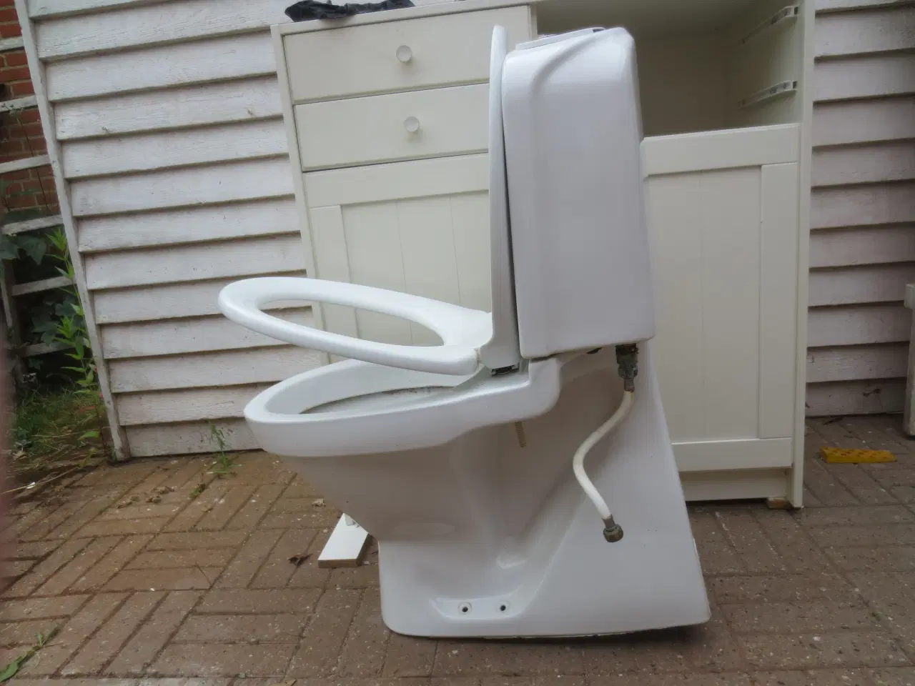 Billede 1 - toilet