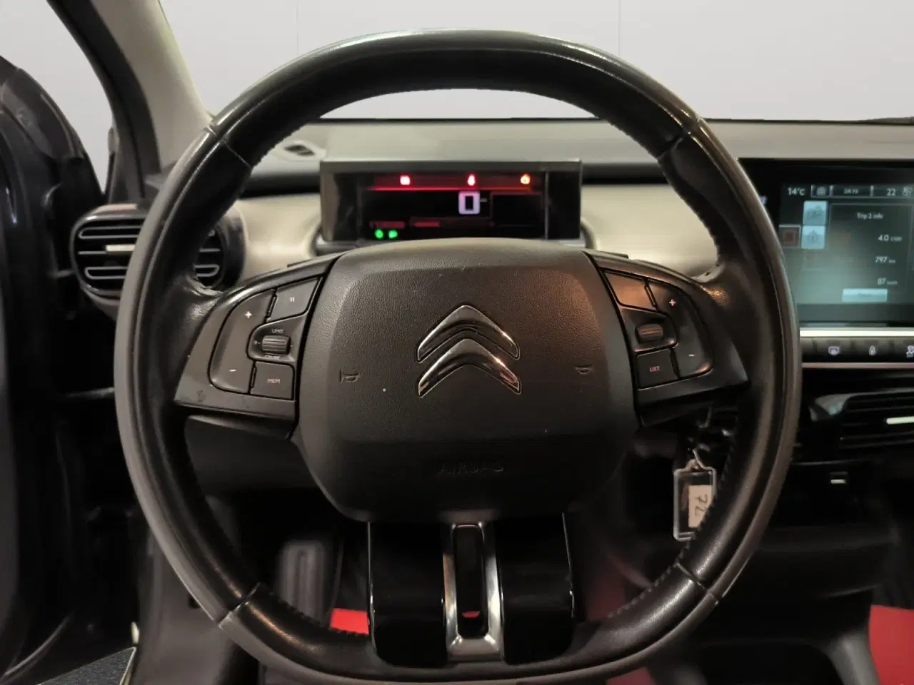 Billede 6 - Citroën C4 Cactus 1,6 BlueHDi 100 Challenge