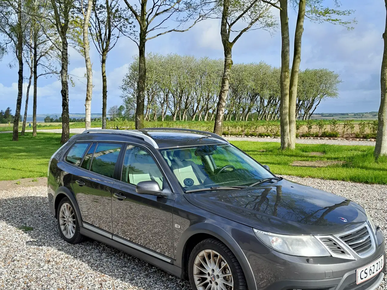 Billede 2 - SAAB 9-3X (Danmarks eneste til salg) 
