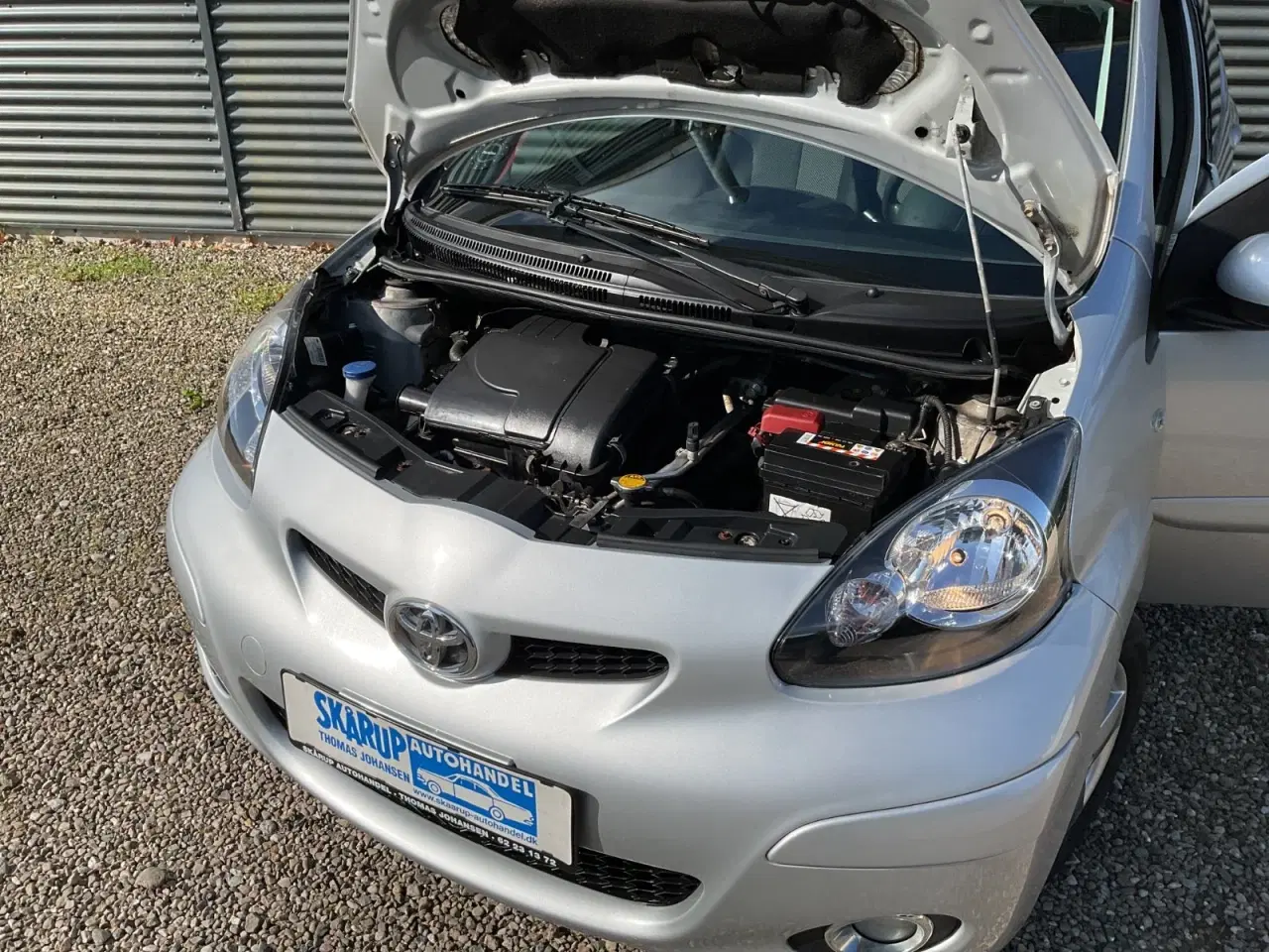 Billede 3 - Toyota Aygo 1,0 