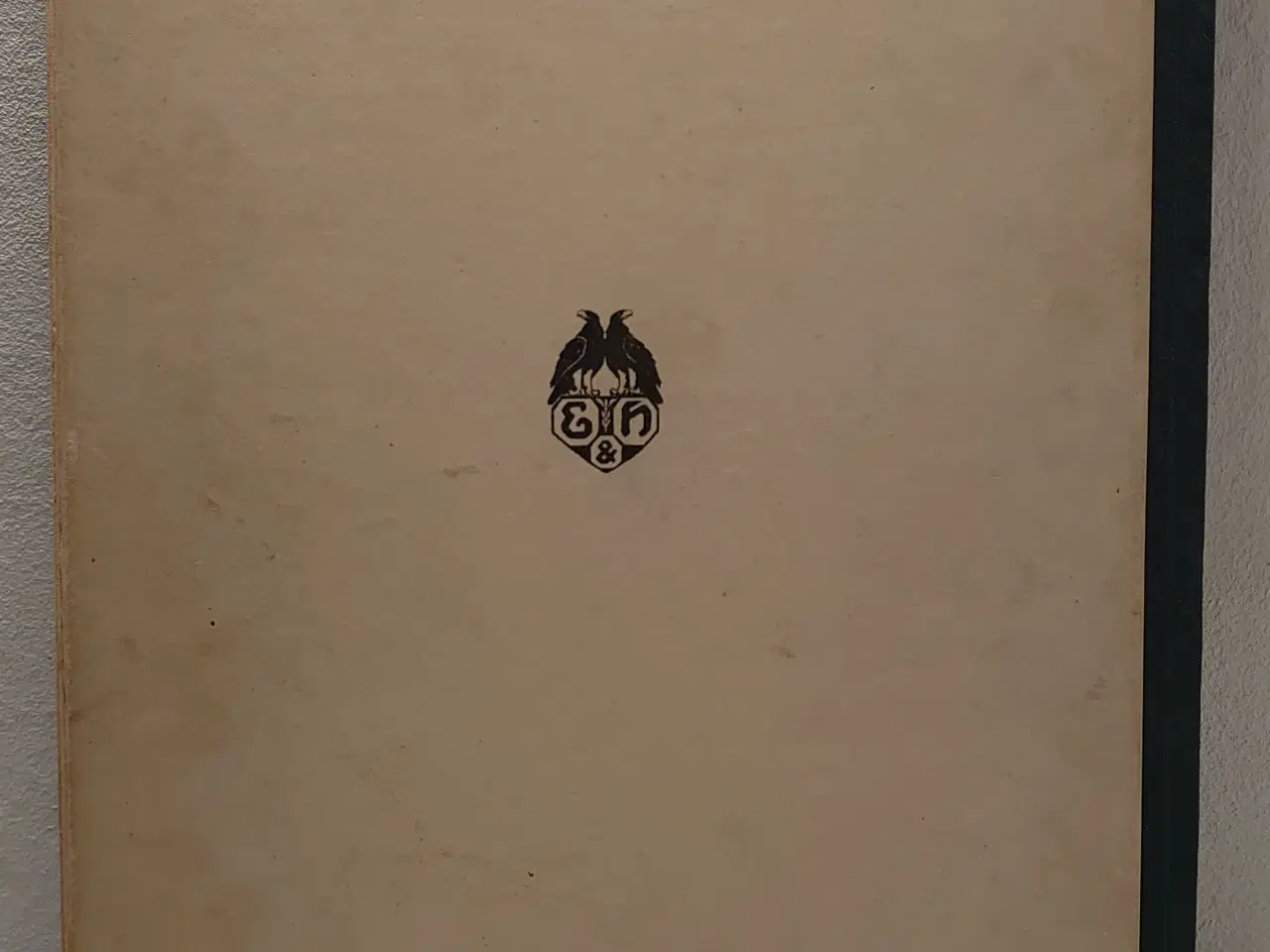 Billede 2 - Georg Kalkar:Onkel Vaps fortæller.ill. Norvil.1914
