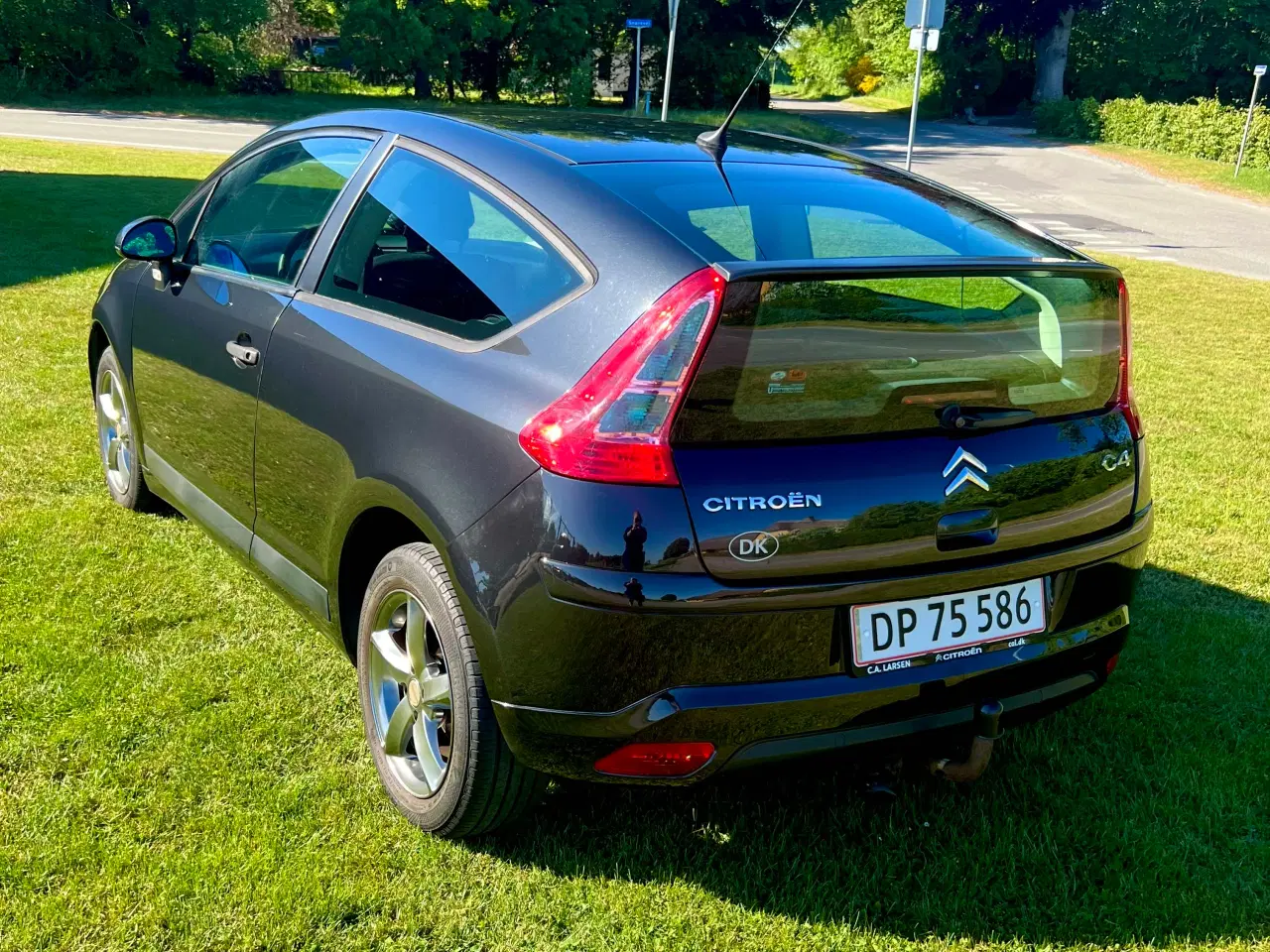 Billede 5 - Citroën C4, 1,6I 