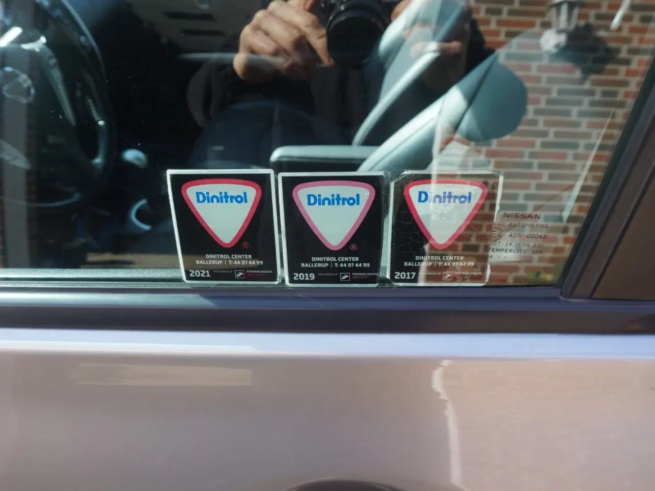 Billede 5 - Nissan Note 1,2 Dig-S 98 Acenta