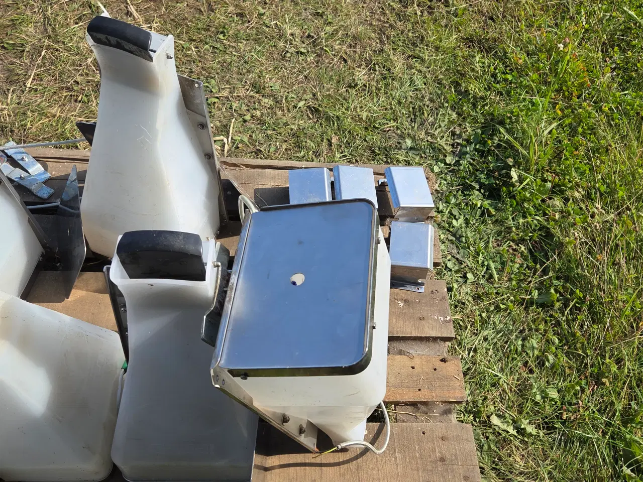 Billede 3 - Ifeed Foderautomater med timer
