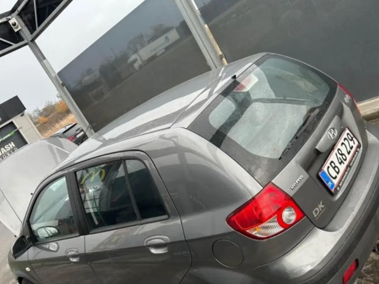 Billede 1 - Hyundai Getz 1,3