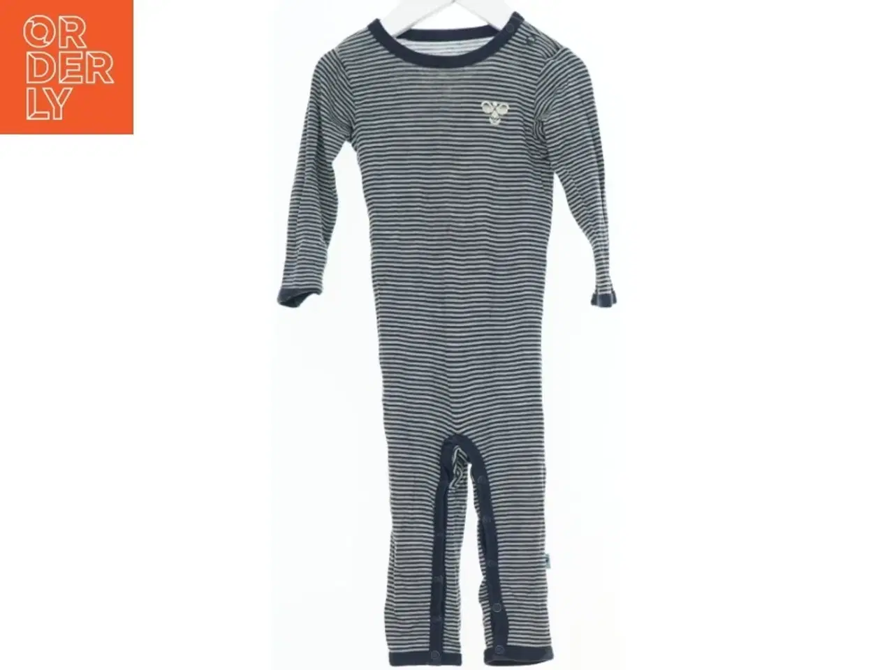 Billede 1 - Stribet heldragt fra Hummel (str. 74)