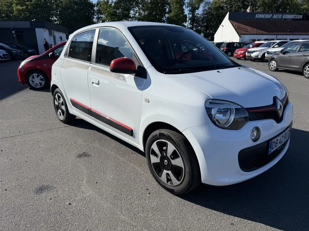 Billede 3 - Renault Twingo 1,0 Sce Expression start/stop 70HK 5d