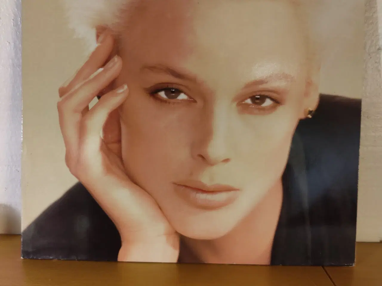 Billede 1 - Brigitte Nielsen LP