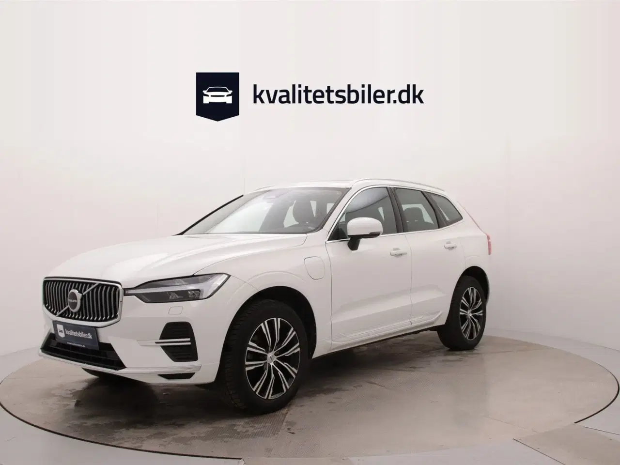 Billede 1 - Volvo XC60 2,0 T6 ReCharge Inscription aut. AWD