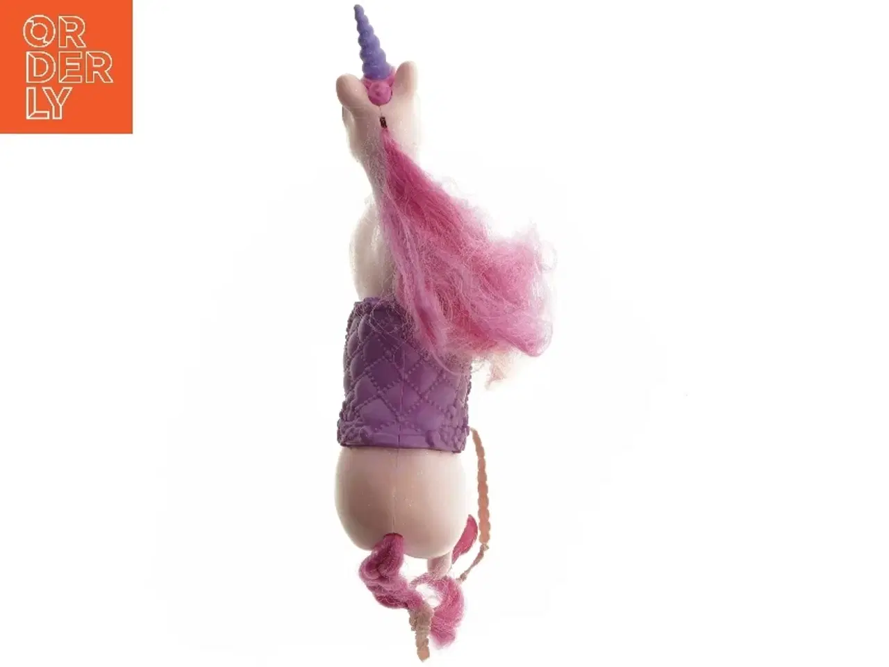 Billede 5 - Enhjørning legetøjsfigur fra Barbie (str. 22 cm)