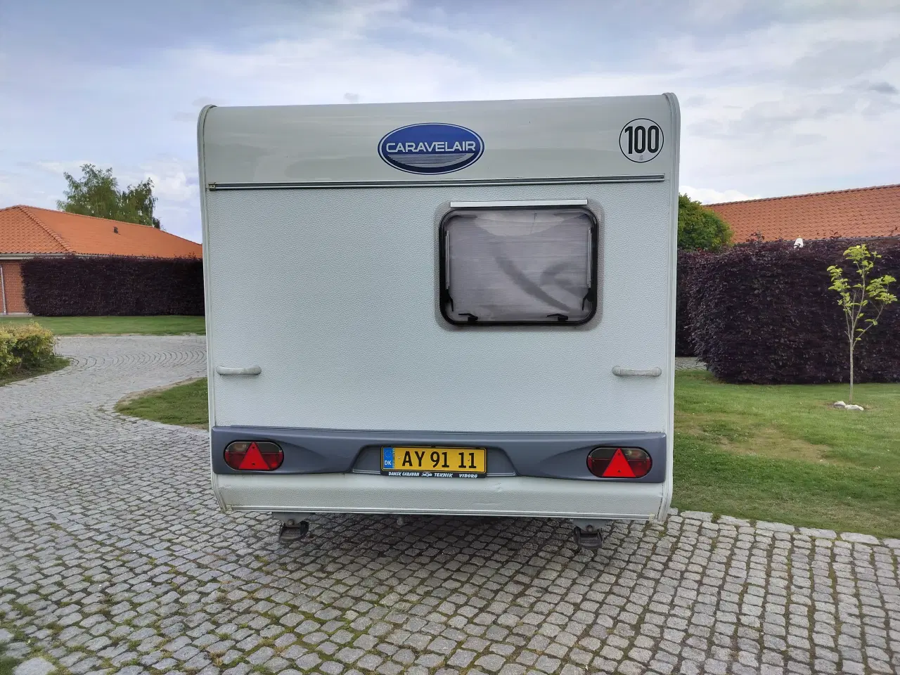 Billede 4 - Carvelair Antares Luxe 496