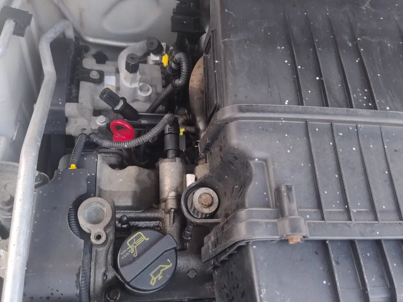 Billede 5 - Pæn kører godt glas Tag på nr plader