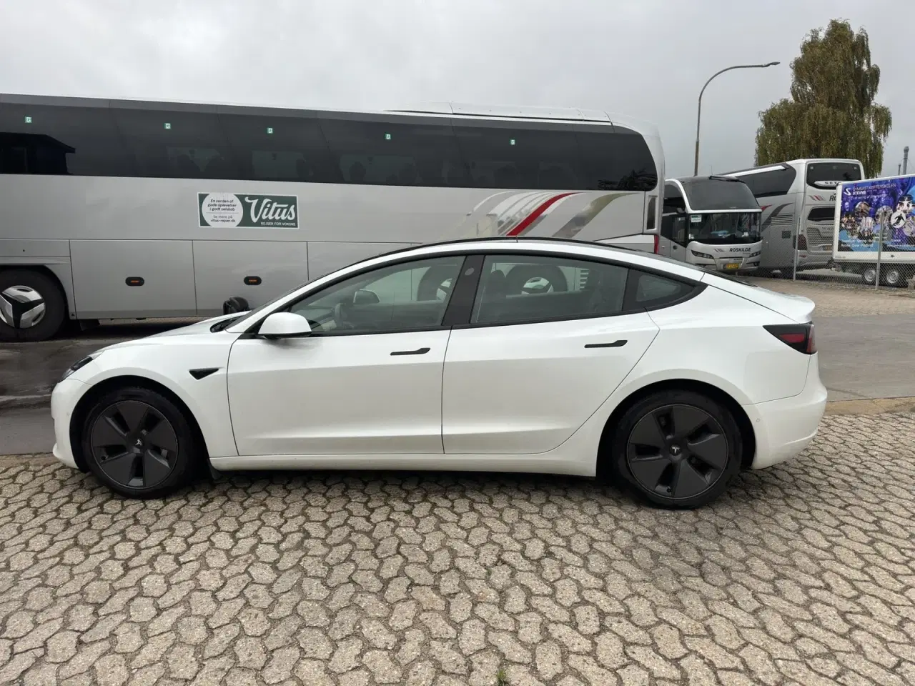Billede 8 - Tesla Model 3  Long Range AWD