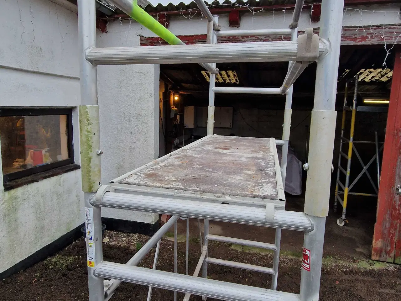 Billede 4 - Rullestilads