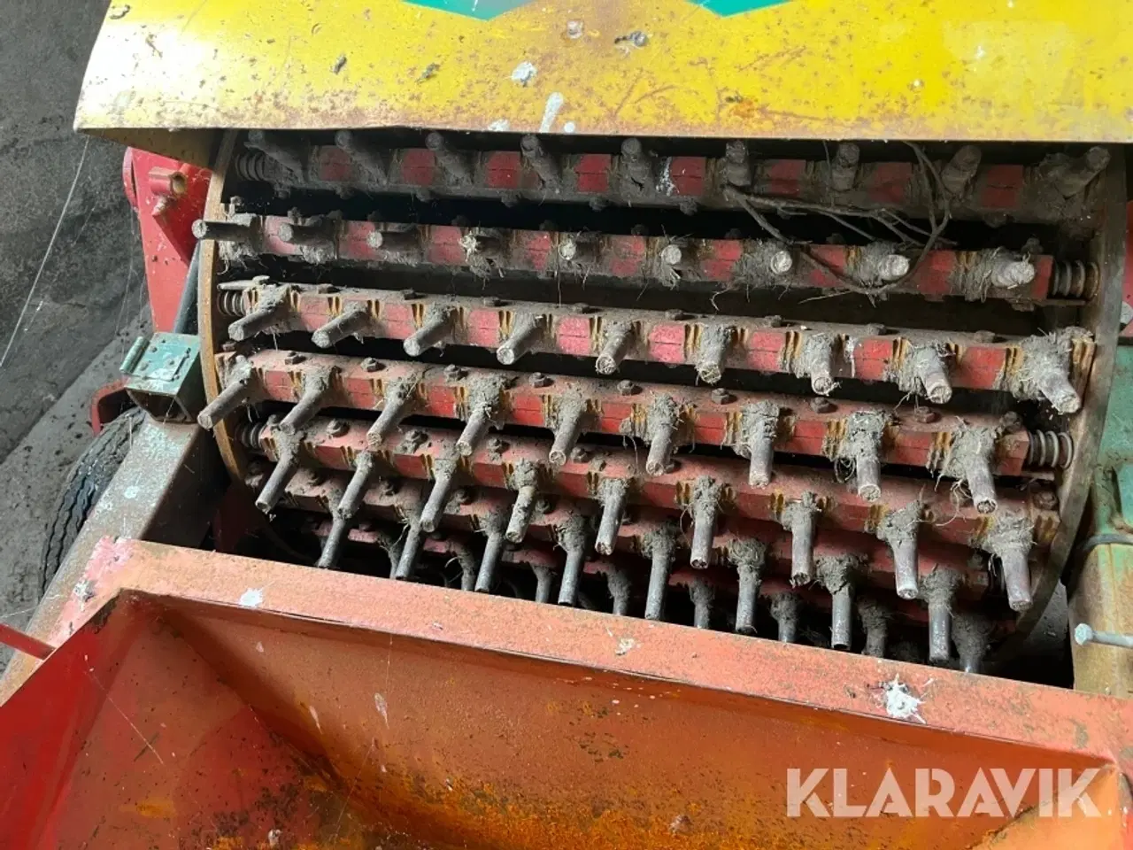 Billede 7 - Propper og såmaskine EUROGREEN