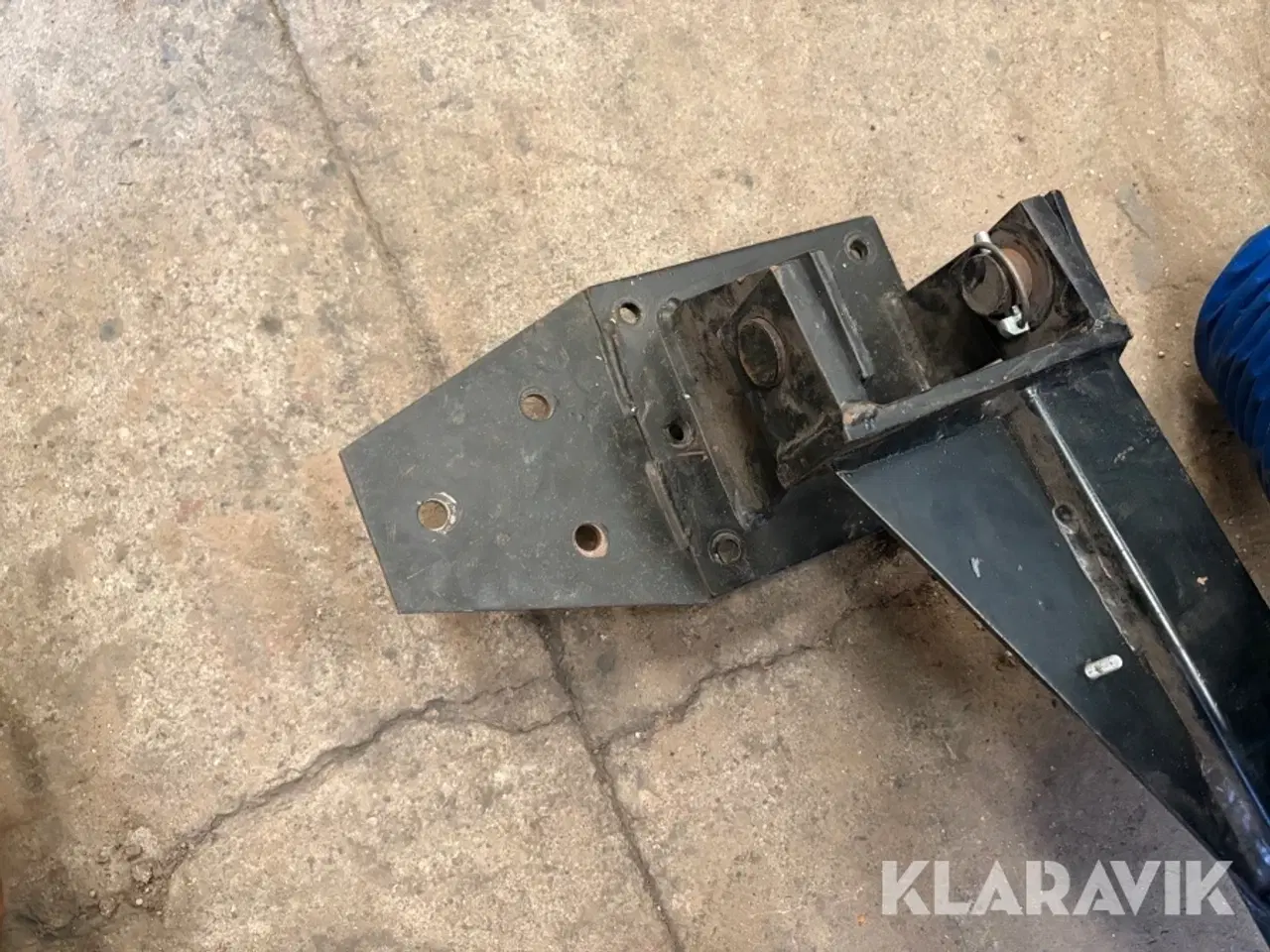 Billede 6 - svejseudsugning Fumex udsugningsarm