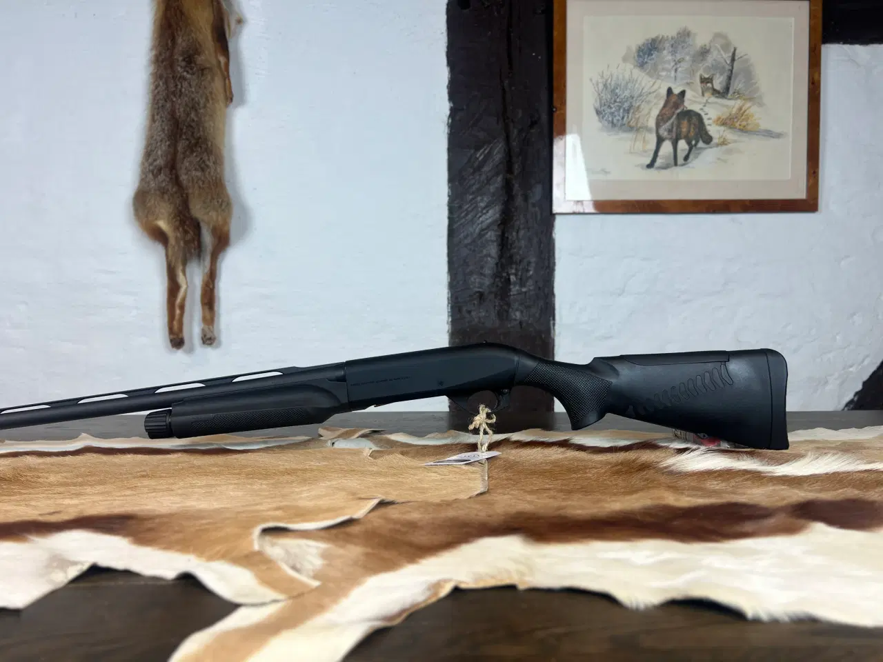 Billede 1 - Benelli M2