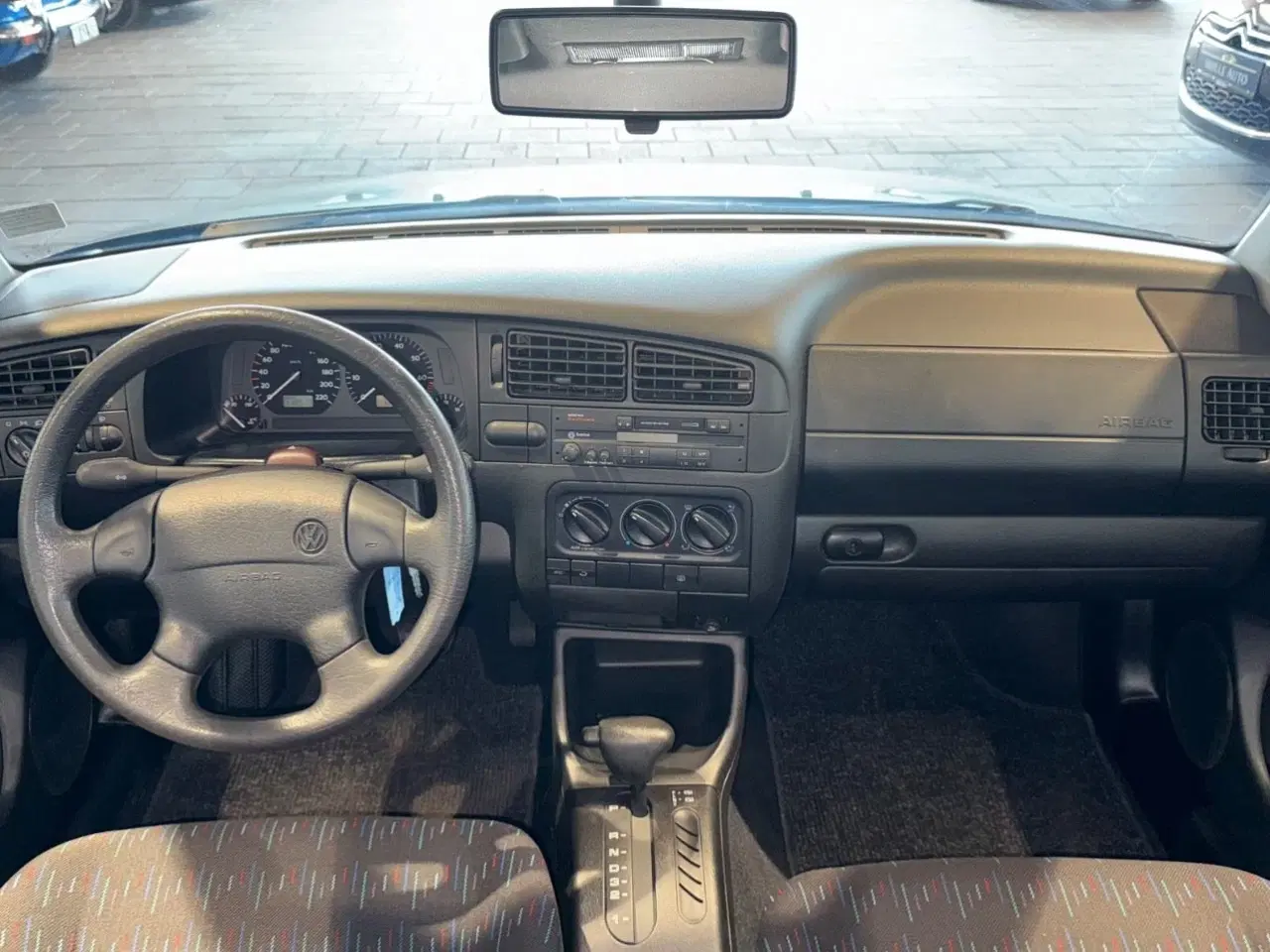 Billede 5 - VW Golf III 1,8 GL aut.