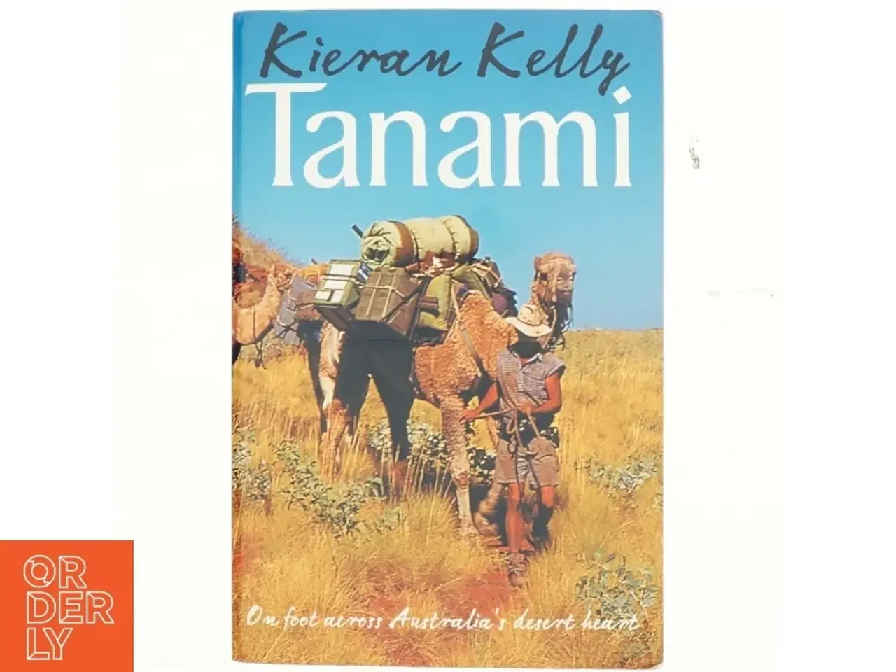 Billede 1 - Tanami af Kieran Kelly (Bog)