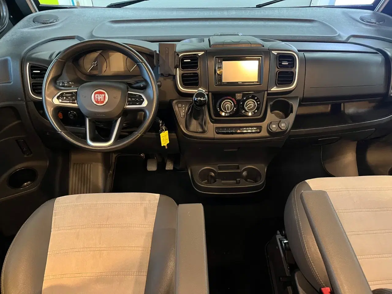 Billede 7 - Fiat Sunlight 2,2 MJT I67 S aut.